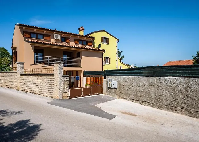 Vito Appartement Pomer